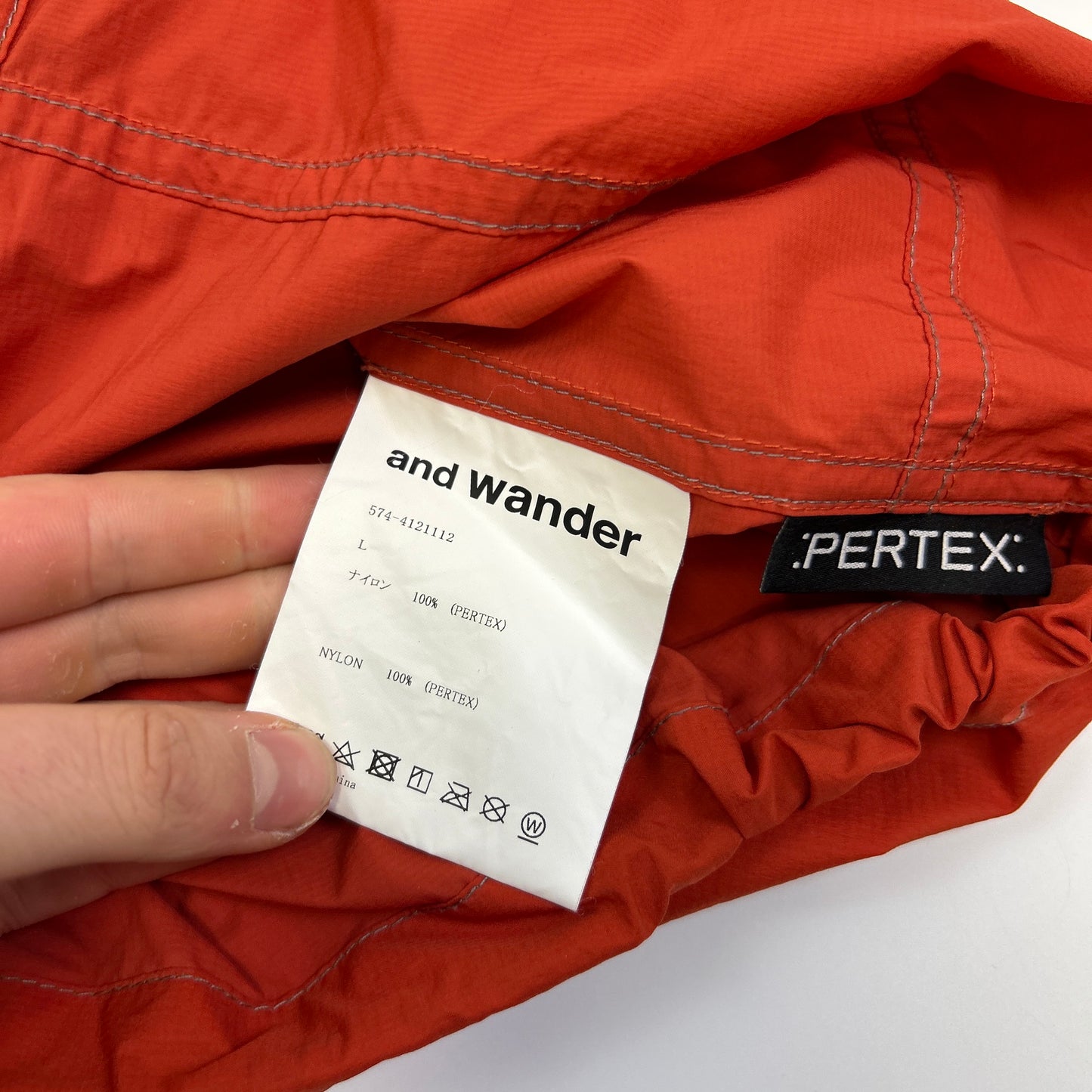 And Wander Jacket (L)