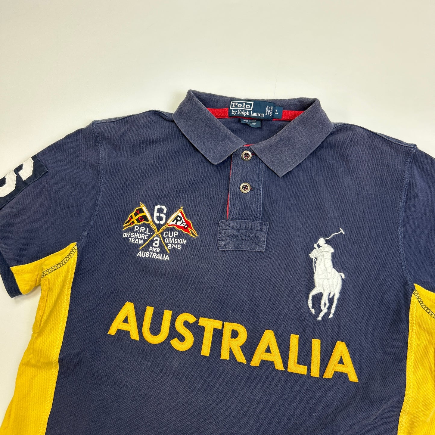 Ralph Lauren Australia Polo (L)
