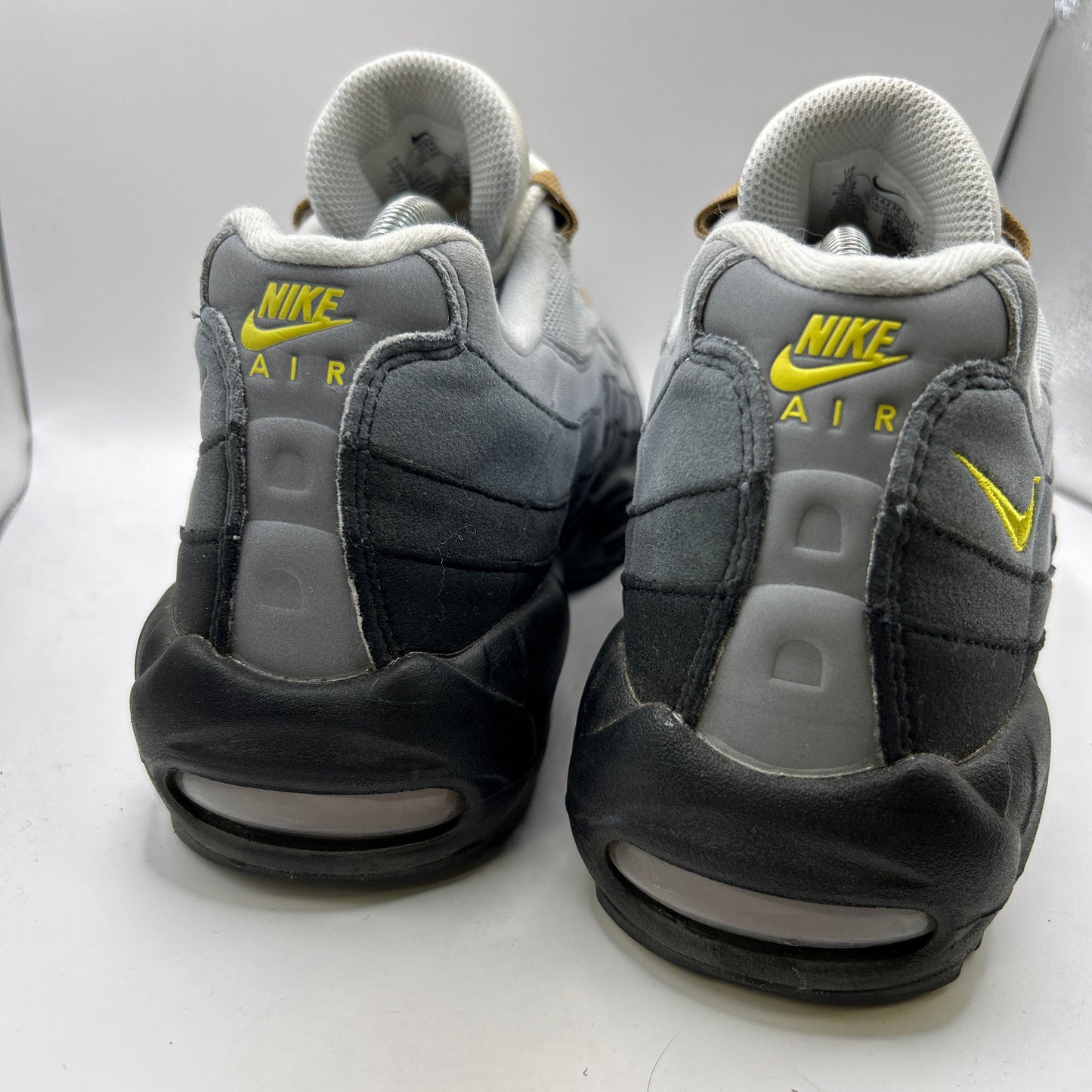 Nike Yellow Strike 95s (UK 9)