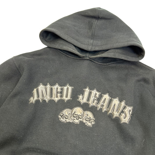 Jnco Skull Hoodie (L)