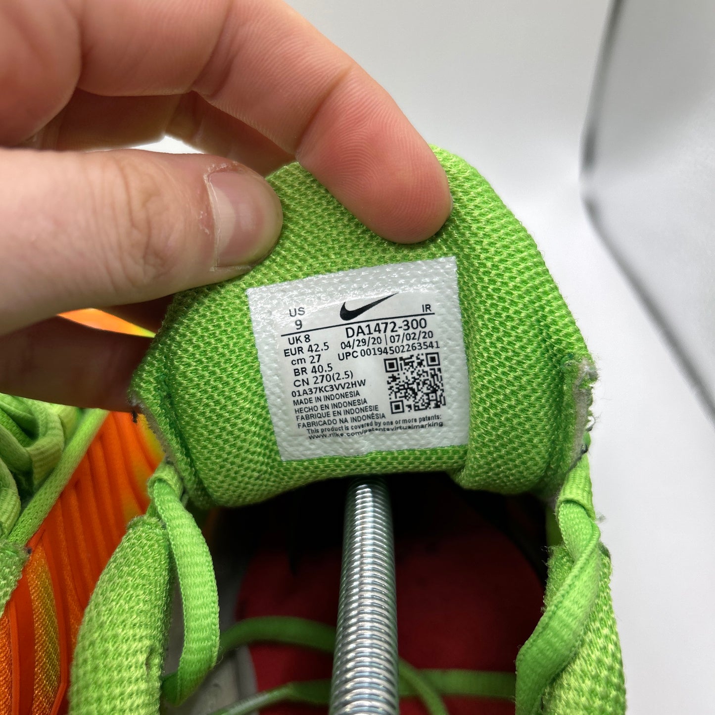 Nike Supreme Tn (UK 8)