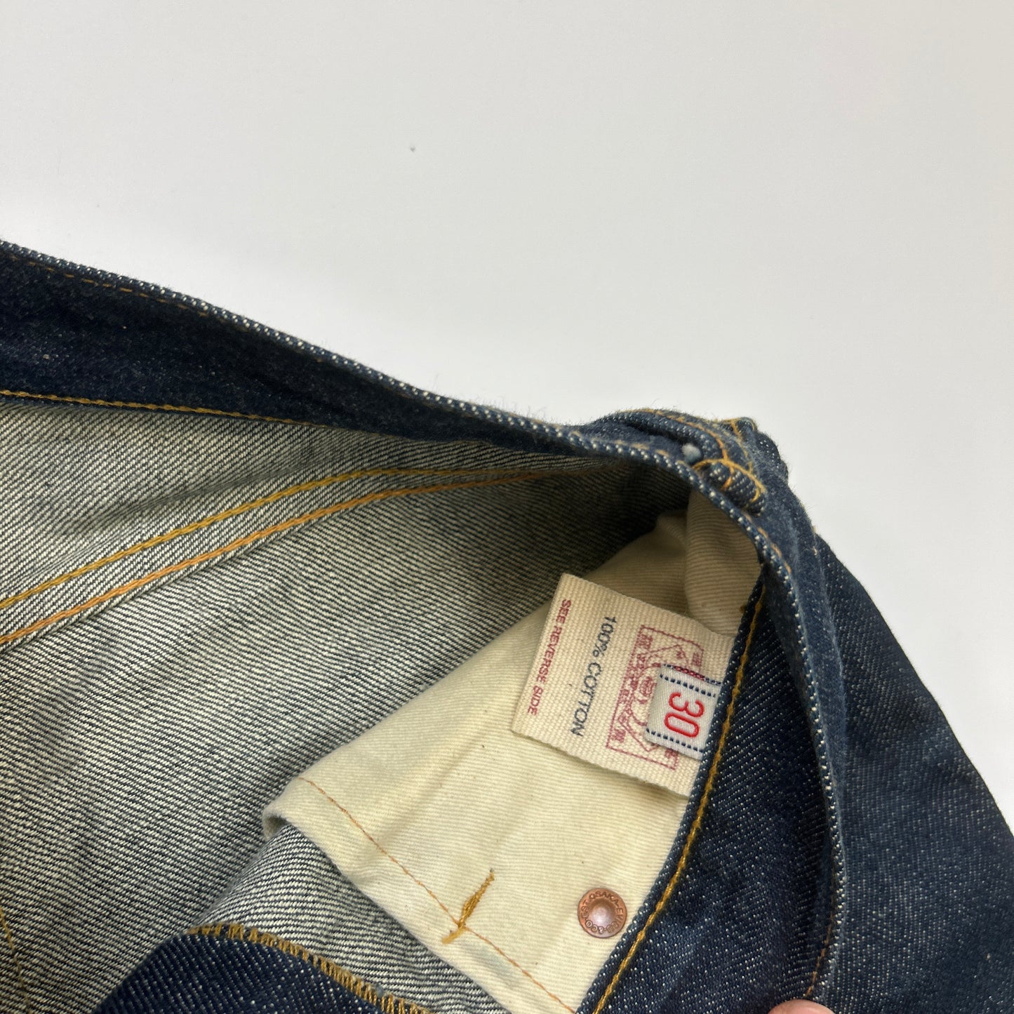 Evisu Dragon Jeans (30)