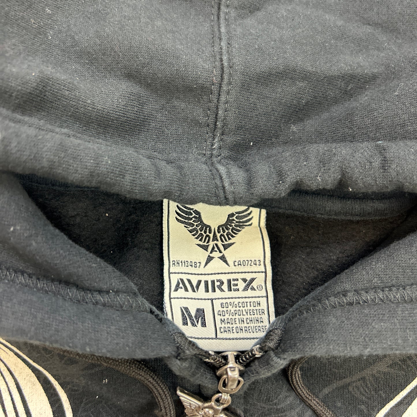 Avirex Hoodie (M)