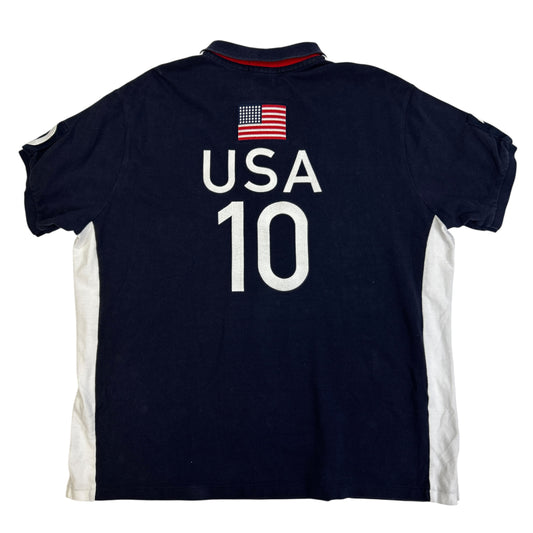Ralph Lauren USA Polo (XXL)