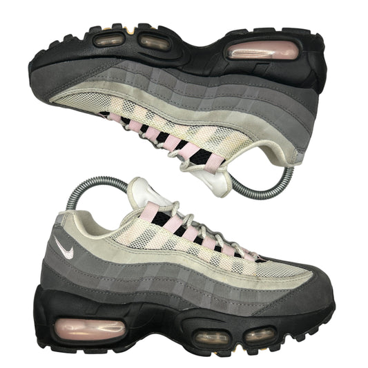 Nike Pink Foam 95s (UK 4.5)