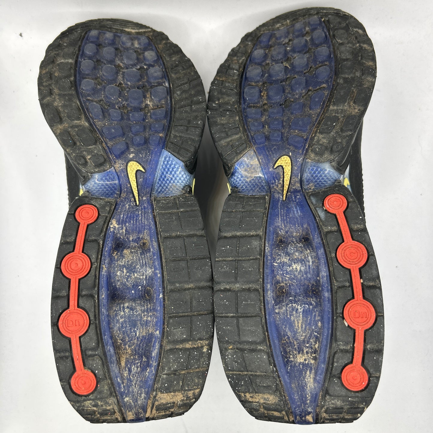 Nike Sky Blue Chamois DN (UK 8)
