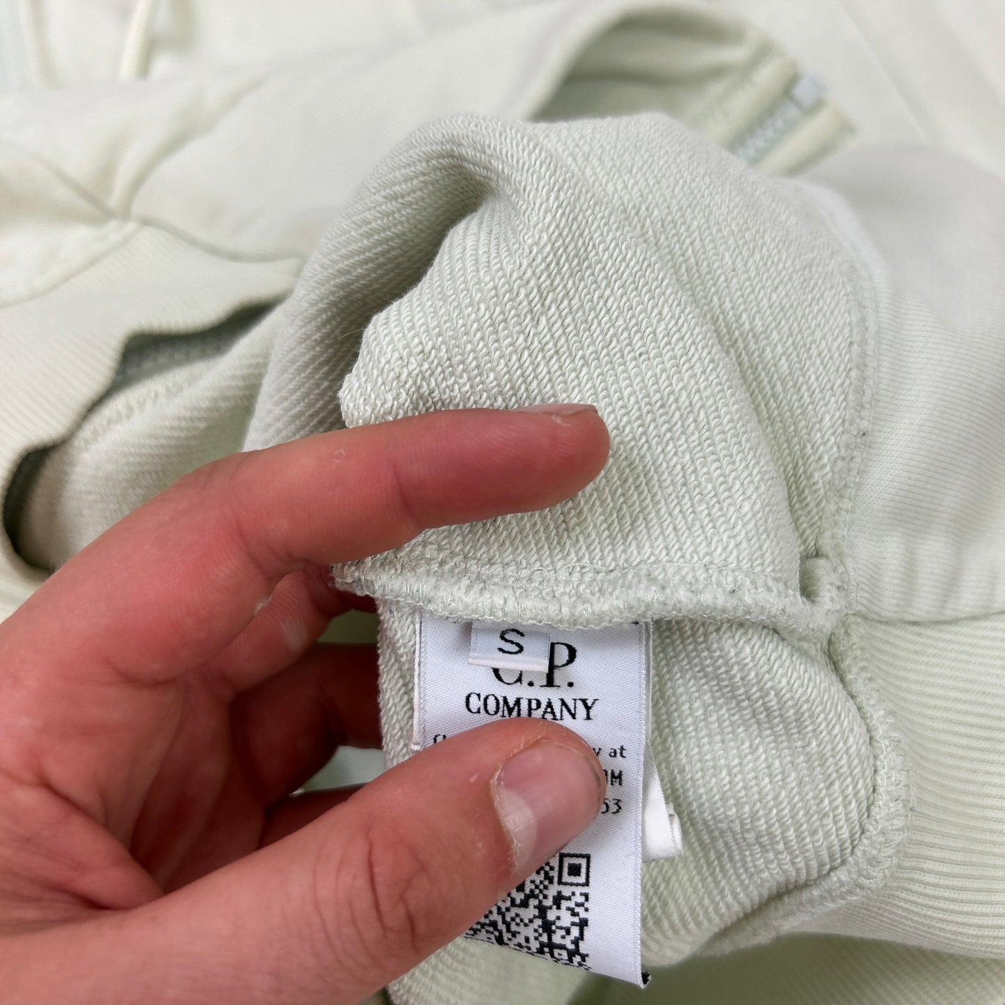 CP Goggle Hoodie (S)
