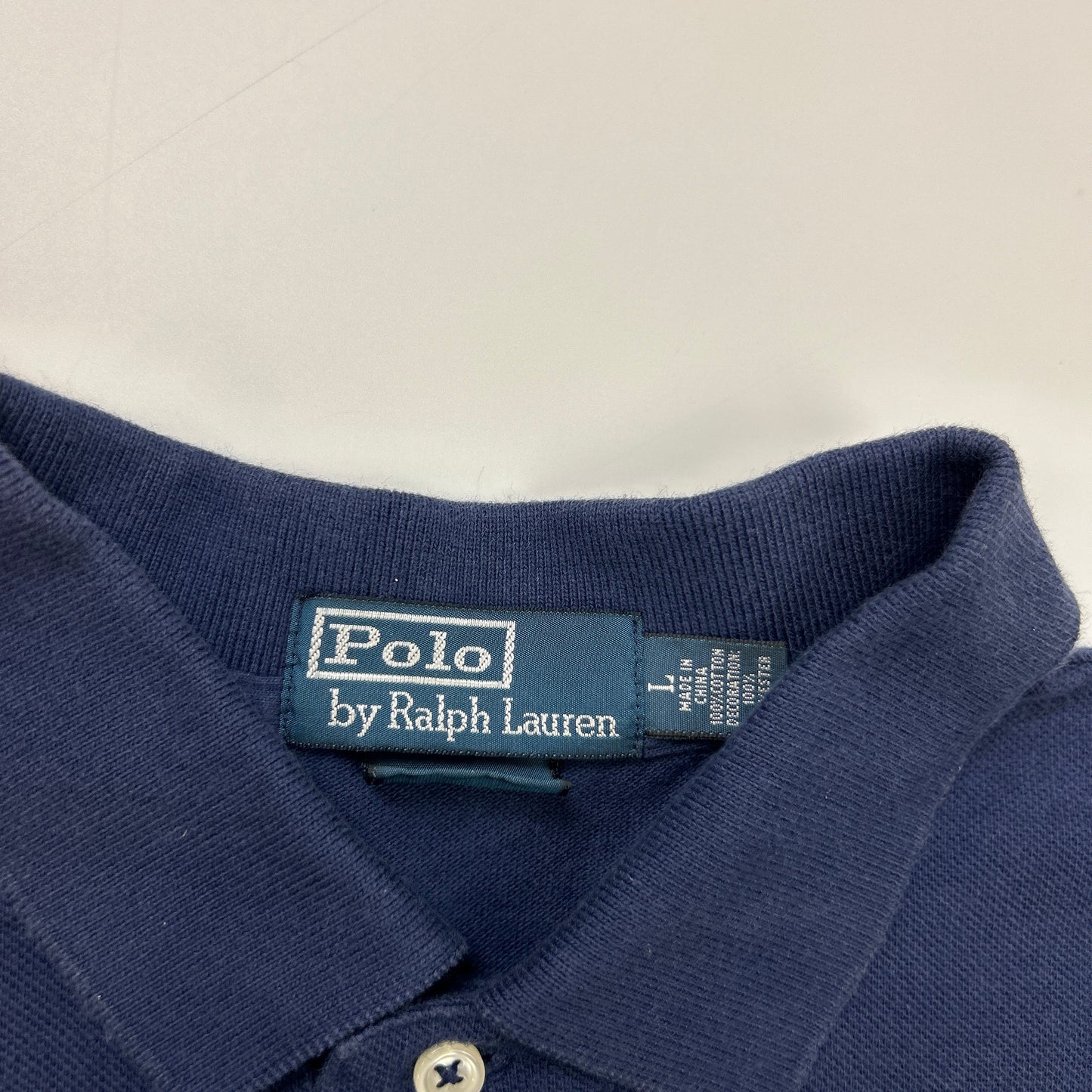 Ralph Lauren Ireland Polo (L)