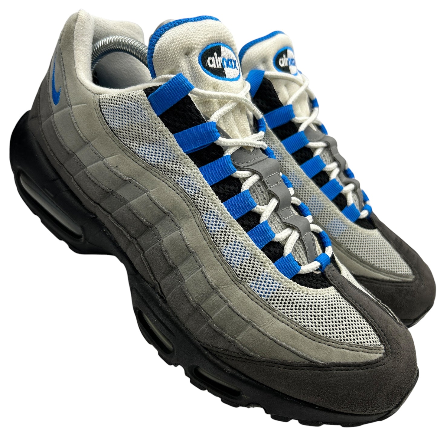 Nike Crystal Blue 95s (UK 9)