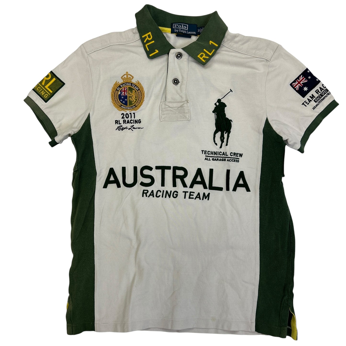 Ralph Lauren Australia Polo (M)