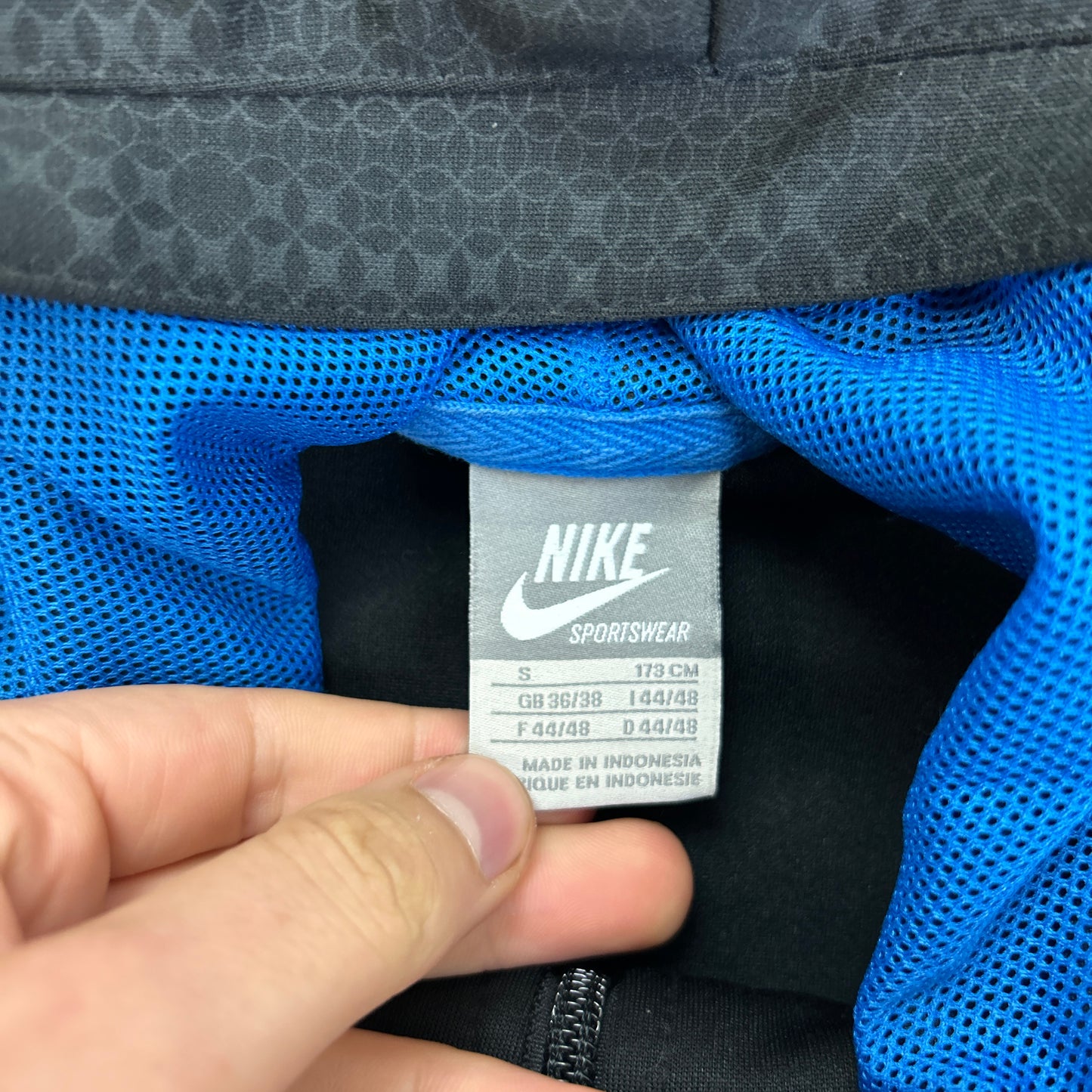 Nike Air Max Ltd Hoodie (S)