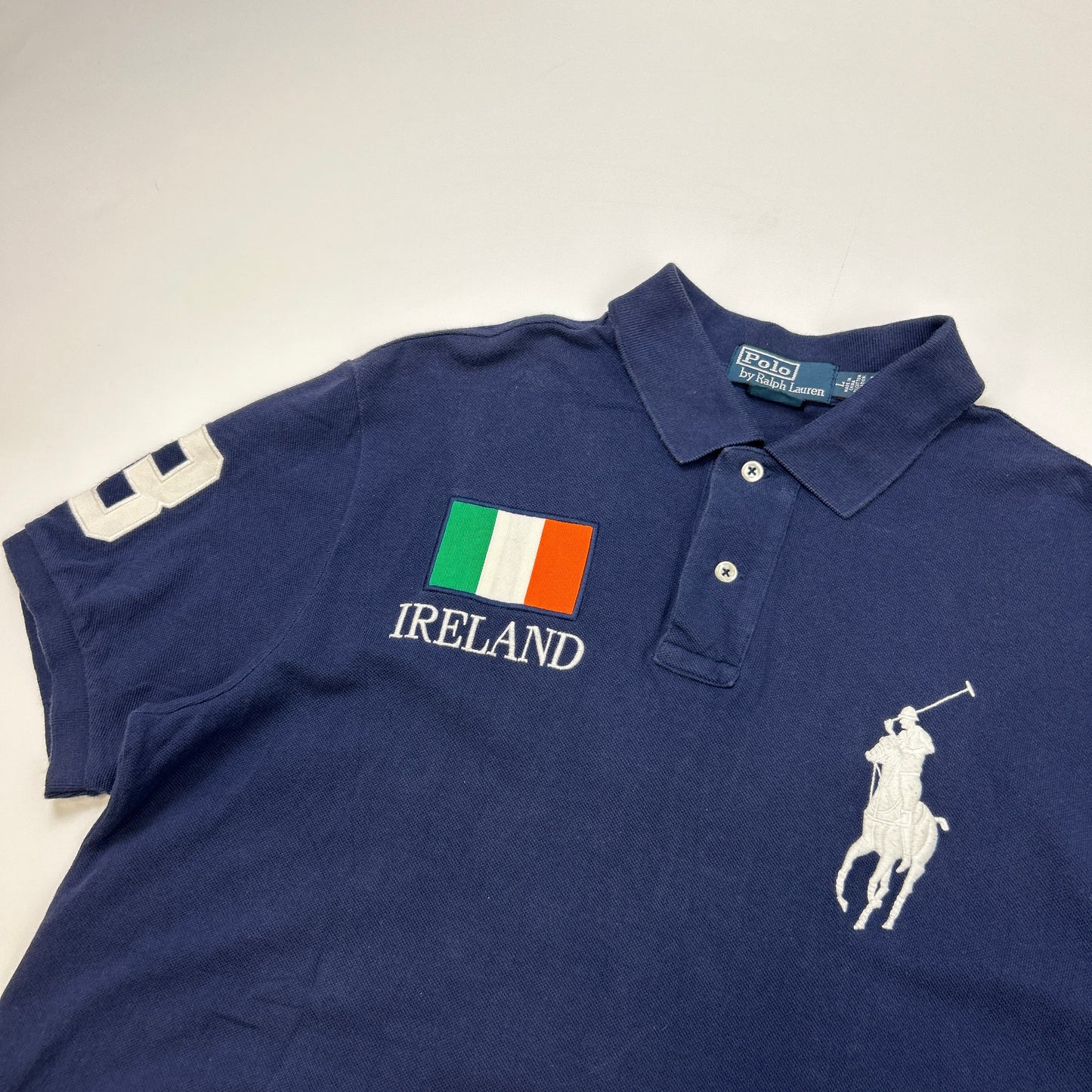 Ralph Lauren Ireland Polo (L)