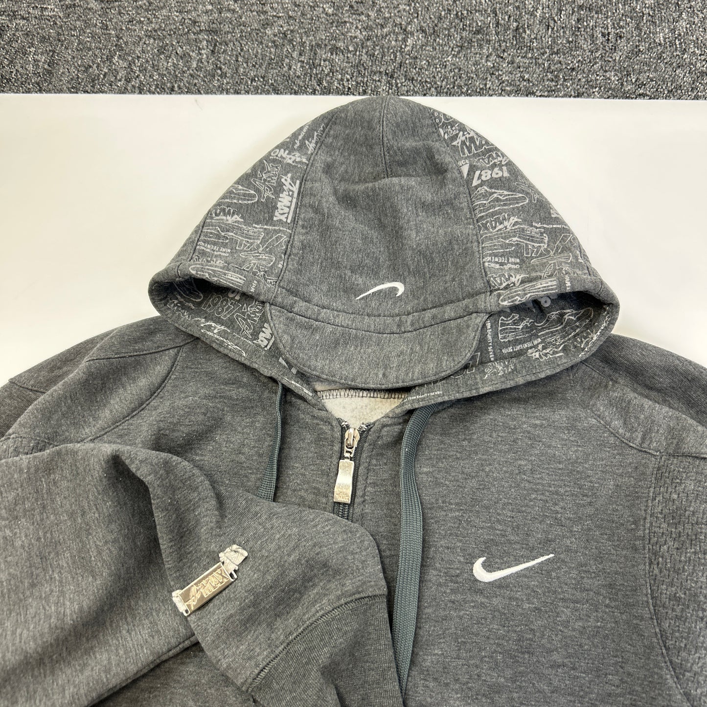 Nike Air Max Hoodie (S)