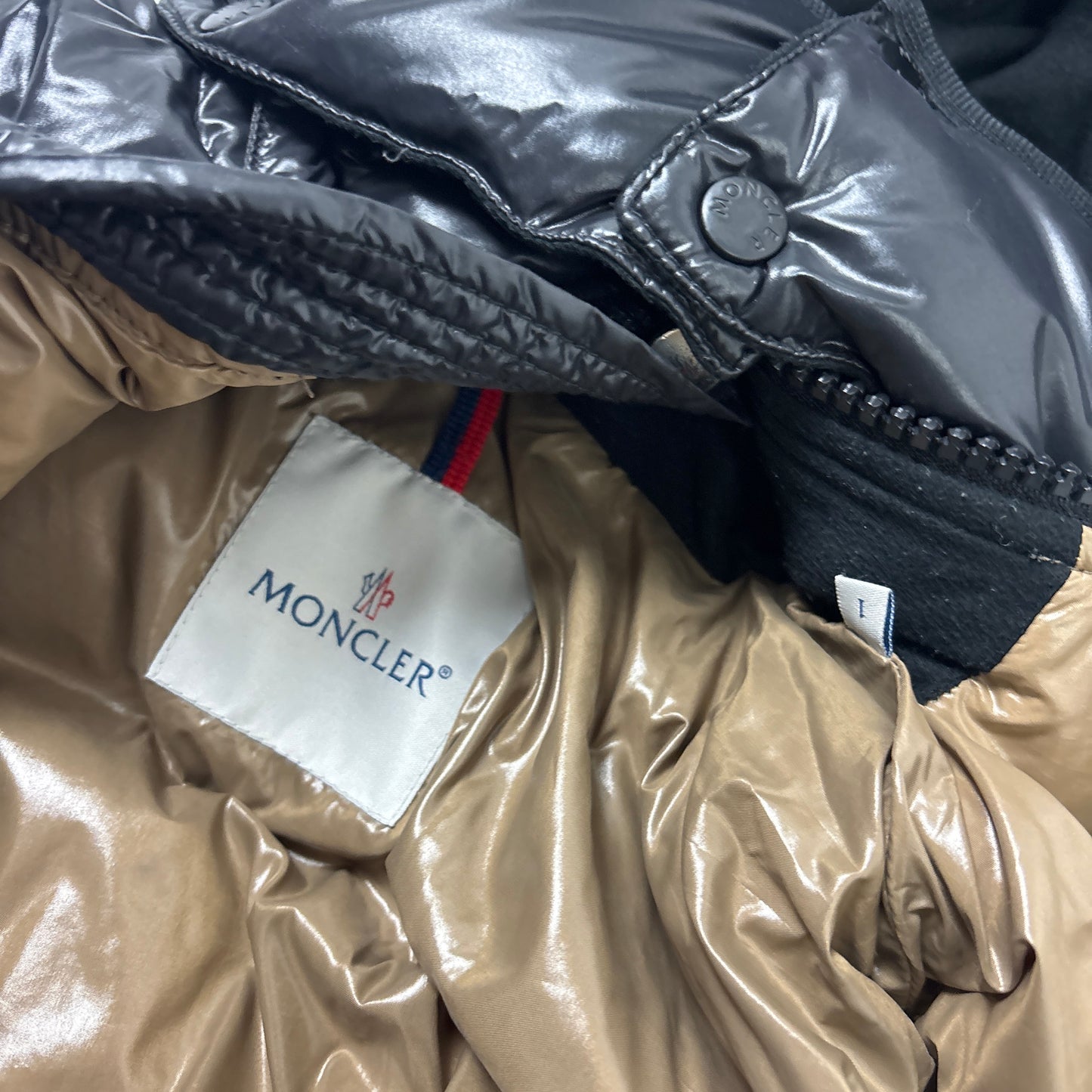 Moncler Himalaya Puffer (S)