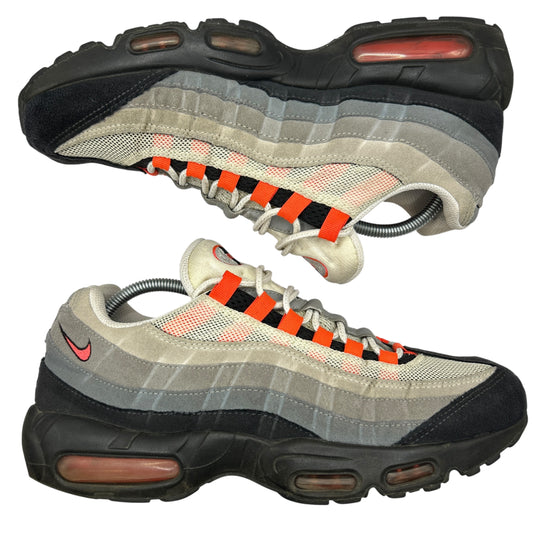Nike Solar Red 95s (UK 9)
