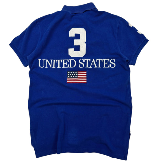 Ralph Lauren USA Polo (S)