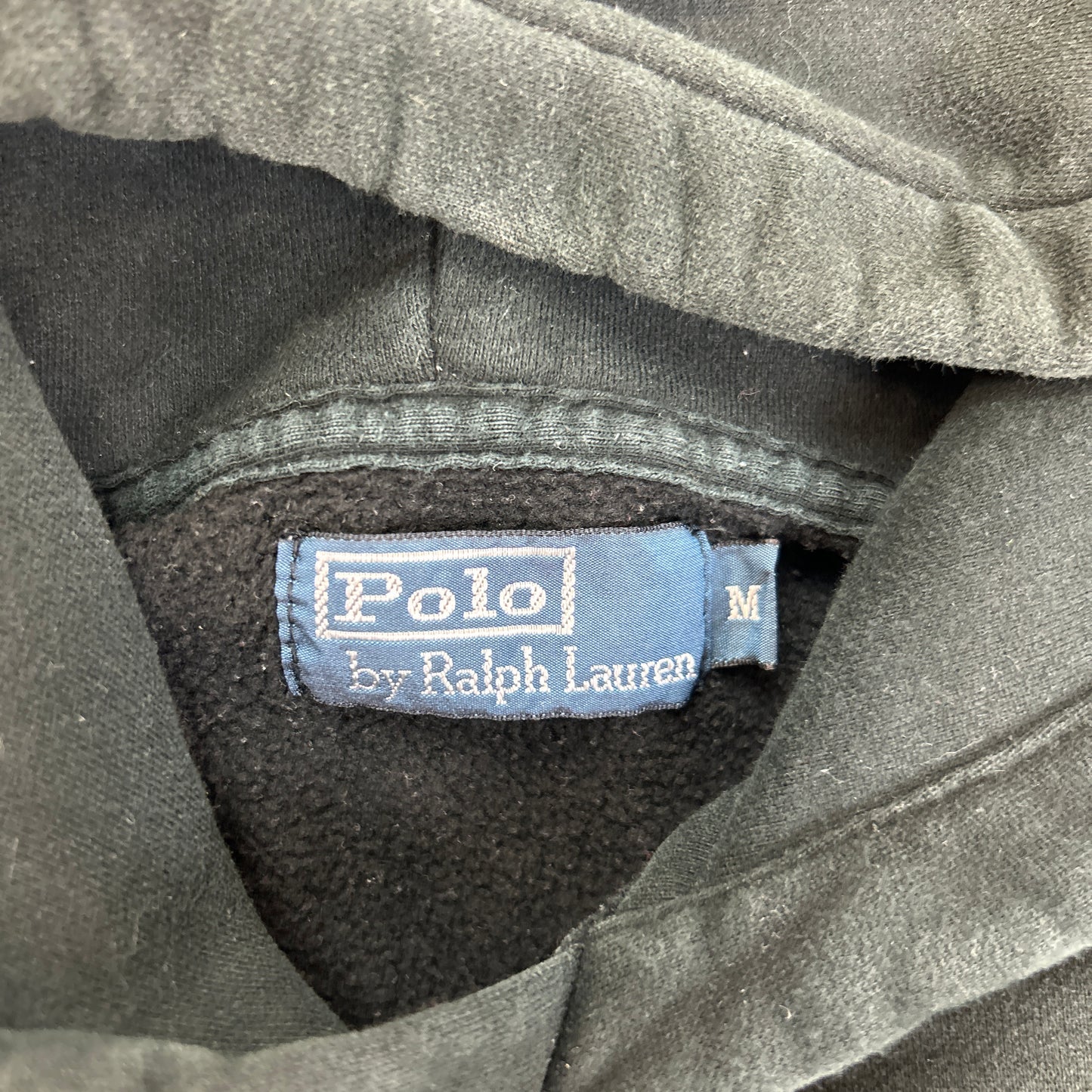 Ralph Lauren Hoodie (M)