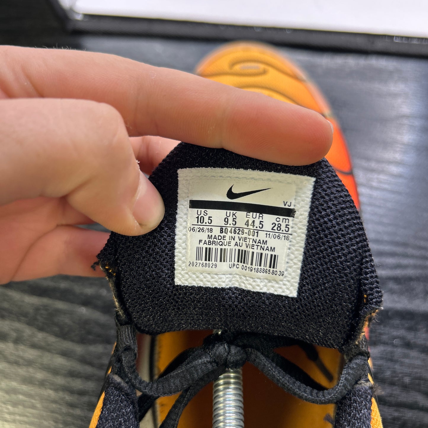 Nike Pimento Tn (UK 9.5)