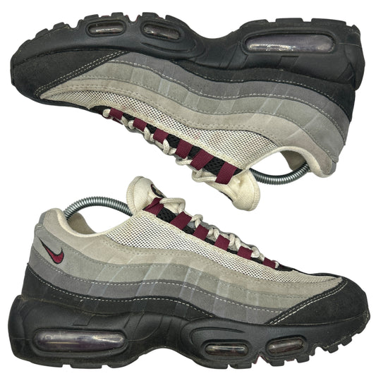 Nike Beetroot 95s (UK 8)