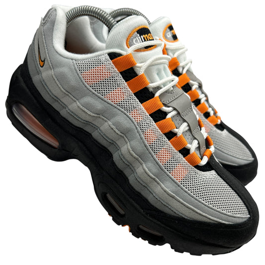 Nike Mandarin Big Bubble 95s (UK 6)