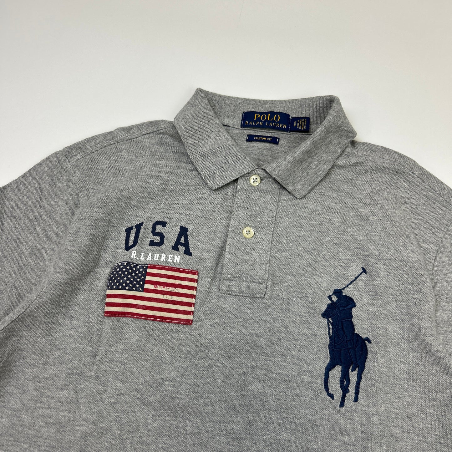 Ralph Lauren USA Polo (S)
