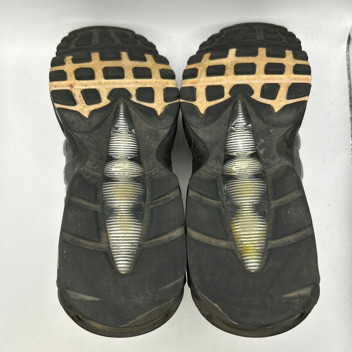 Nike Pink Foam 95s (UK 7.5)