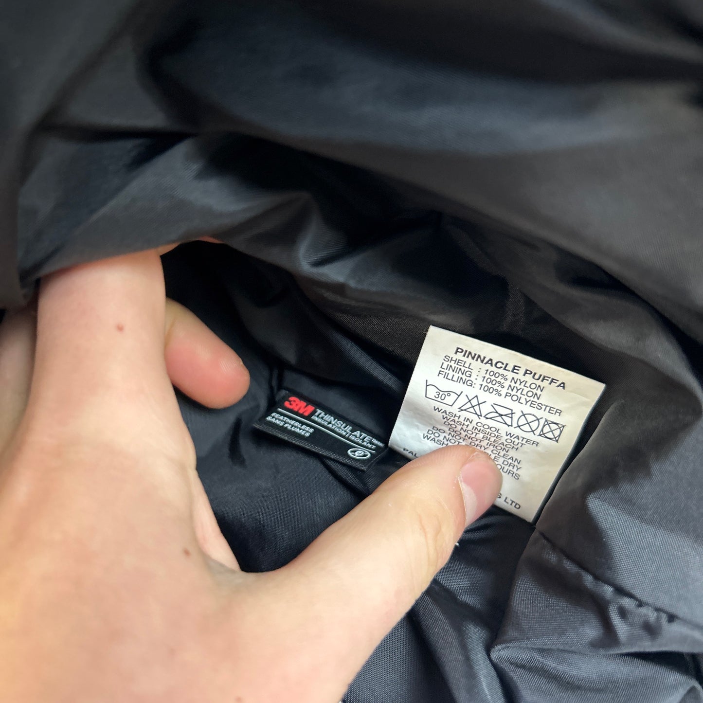 Palace Pinnacle Puffer (M)