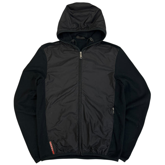 Prada Sport Hoodie (M)