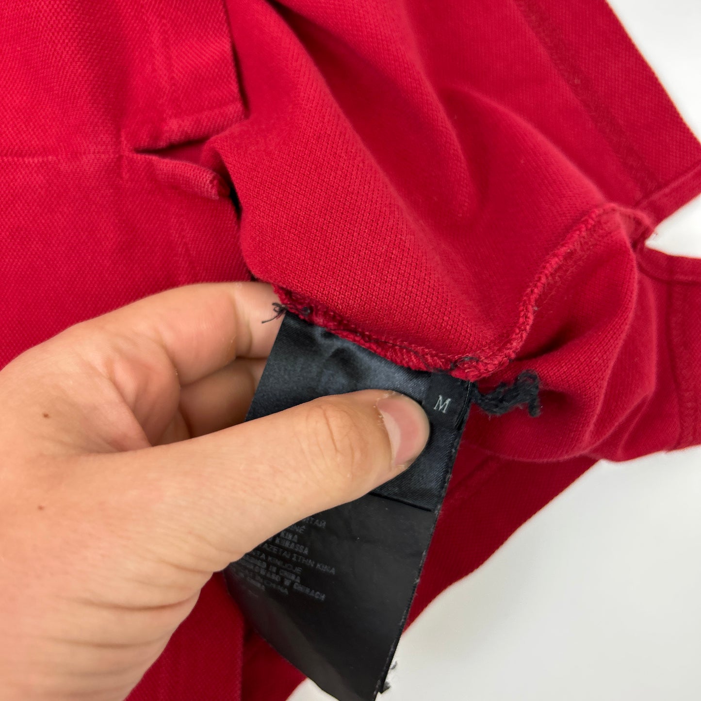 Prada Sport Polo (M)