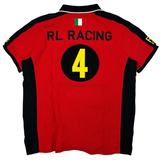 Ralph Lauren Italia Polo (XL)