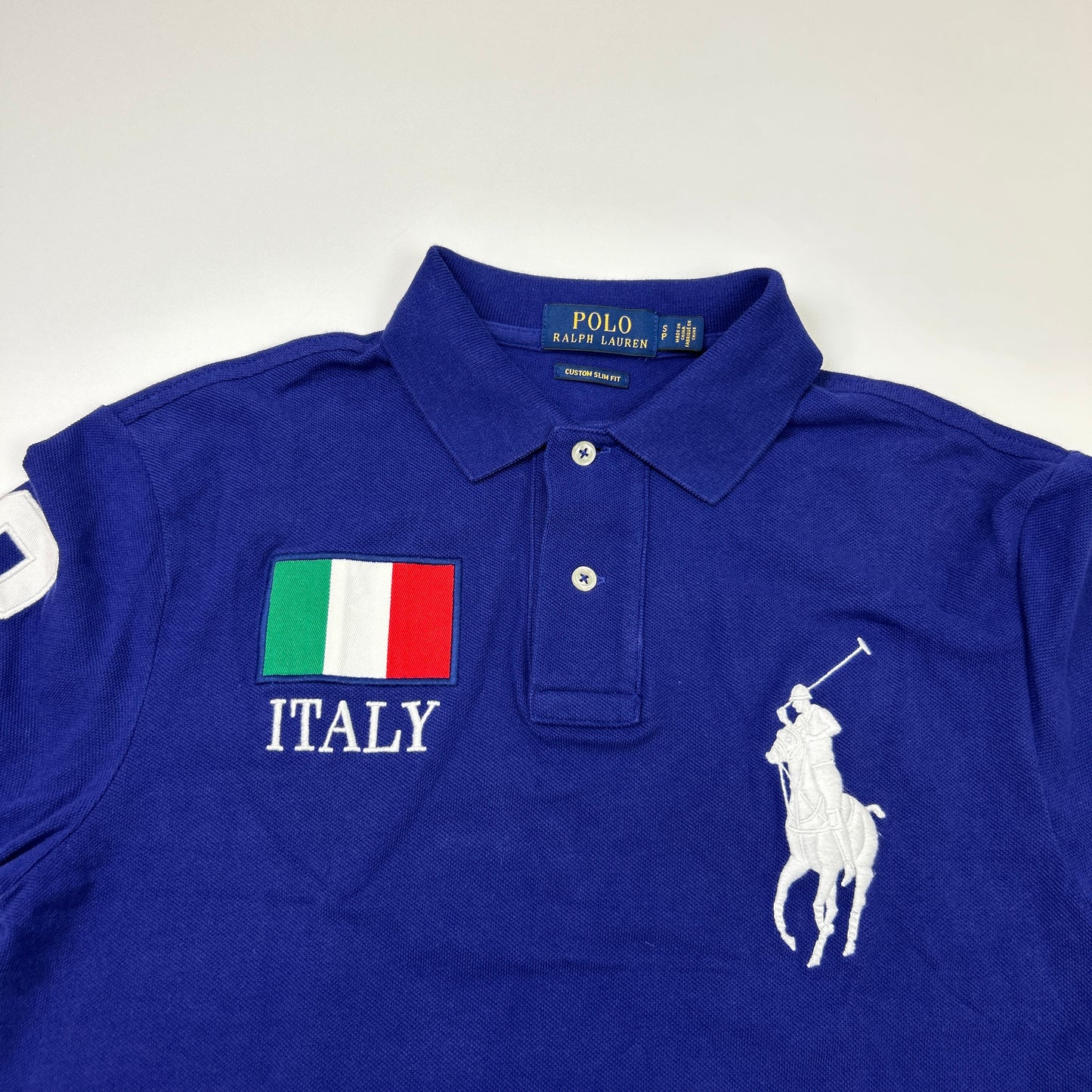 Ralph Lauren Italy Polo (S)
