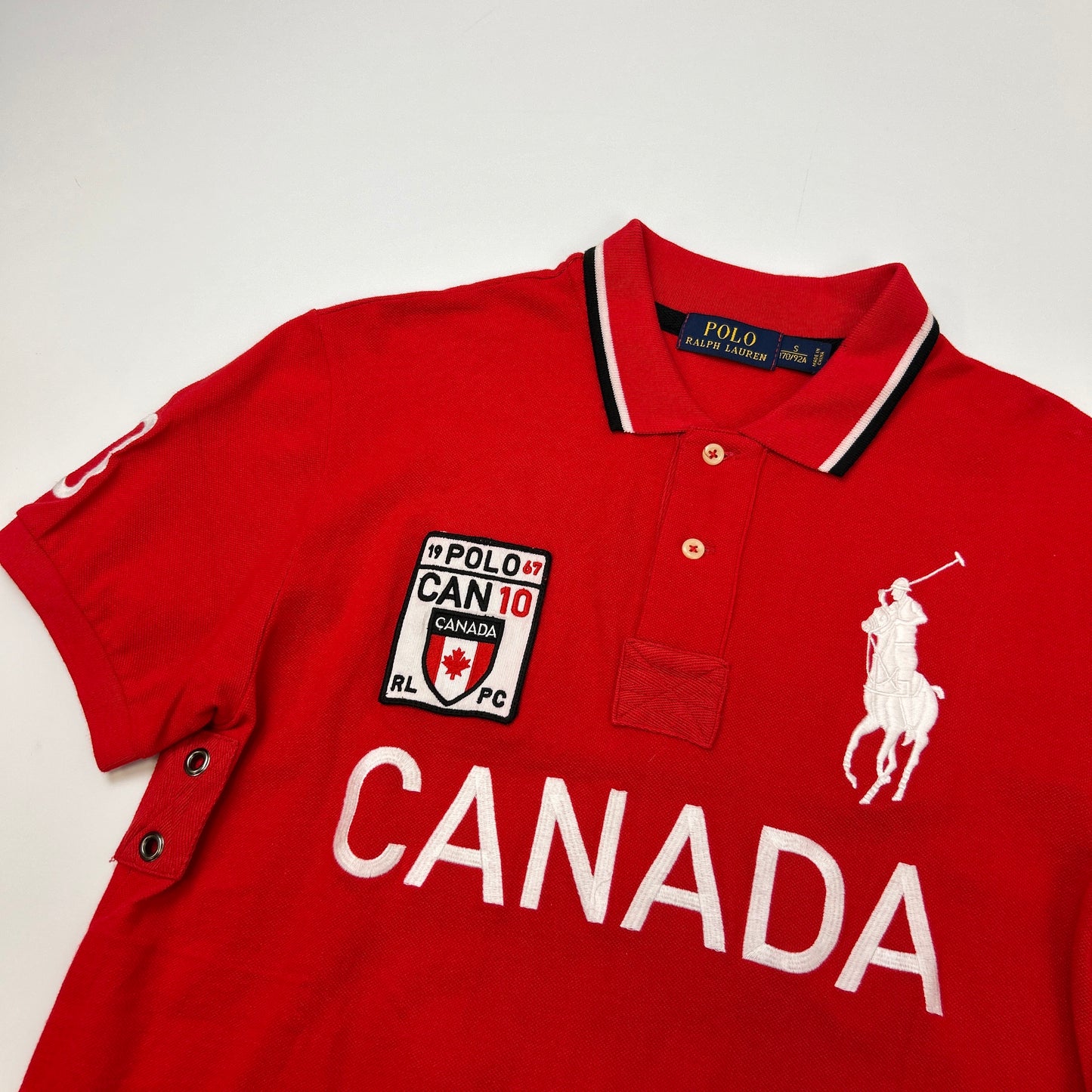 Ralph Lauren Canada Polo (S)