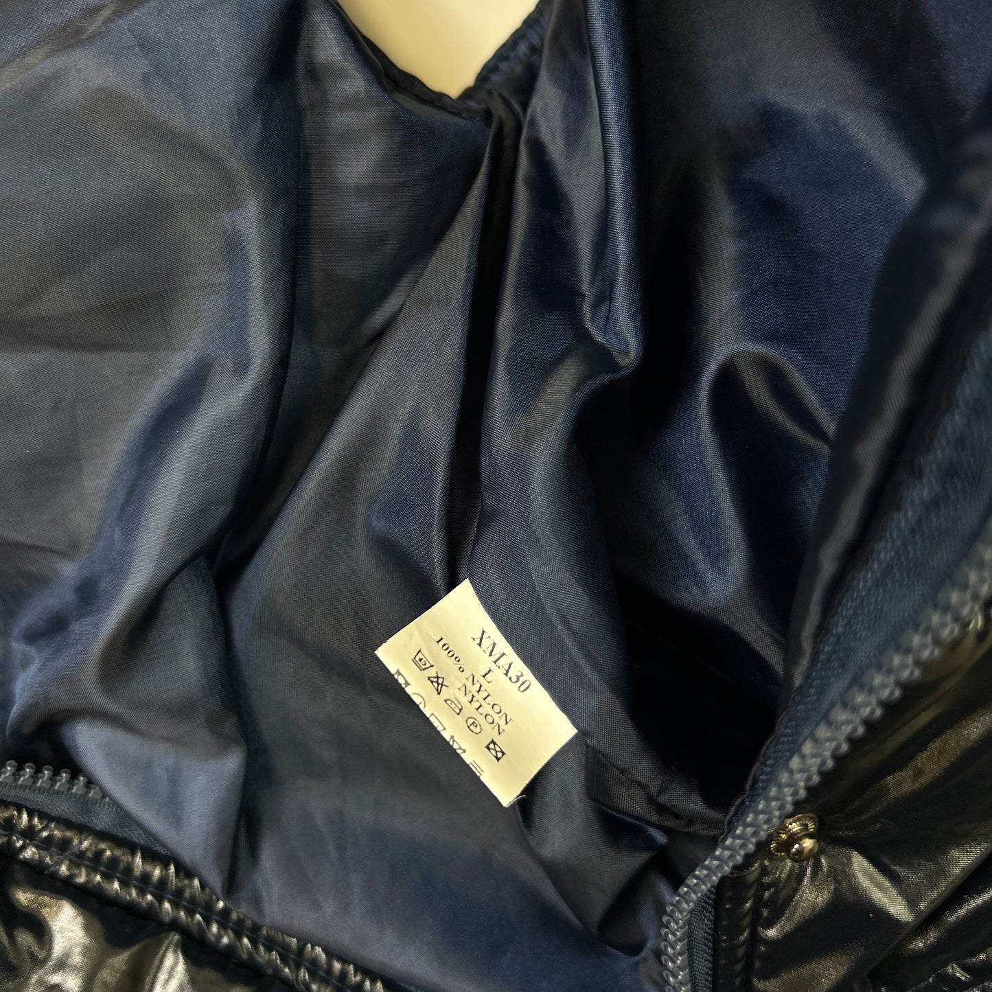 Japanese 00s Fur Gilet (L)