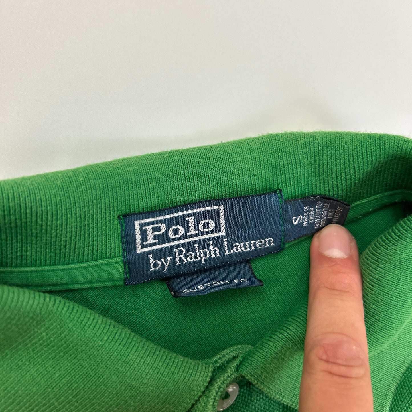 Ralph Lauren Australia Polo (S)