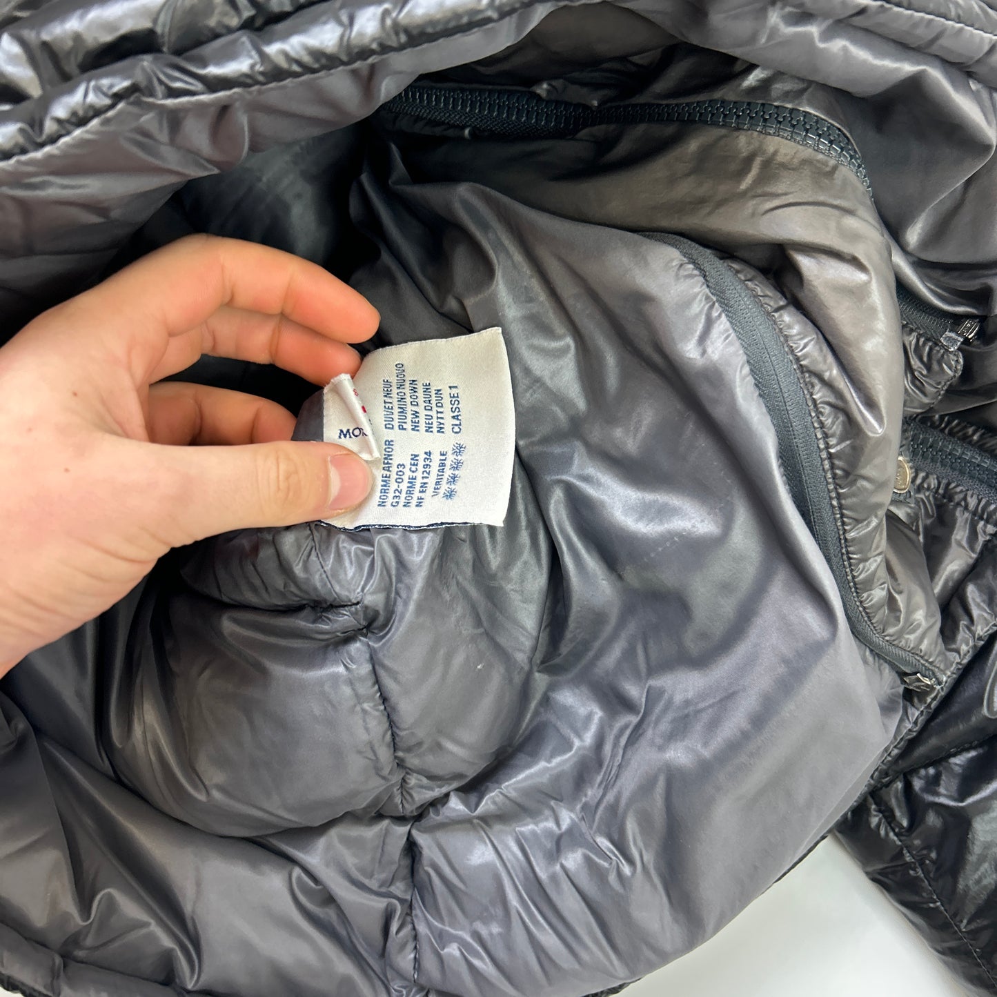 Moncler Zin Puffer (M)