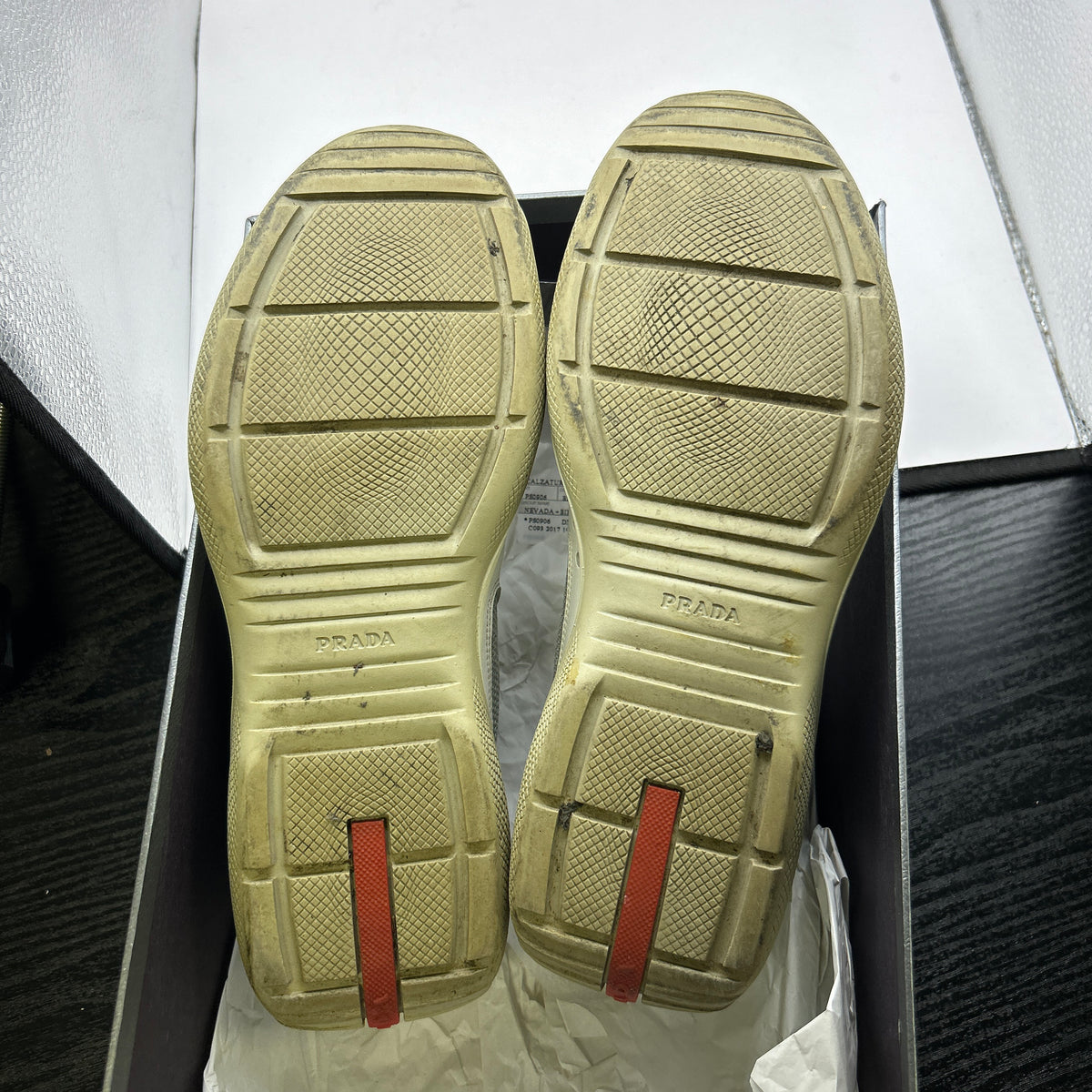 Prada American Cups (UK 7)