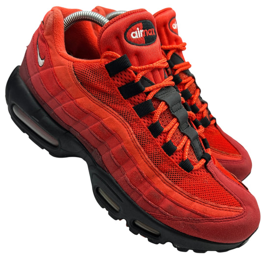 Nike Habanero Red 95s (UK 7.5)