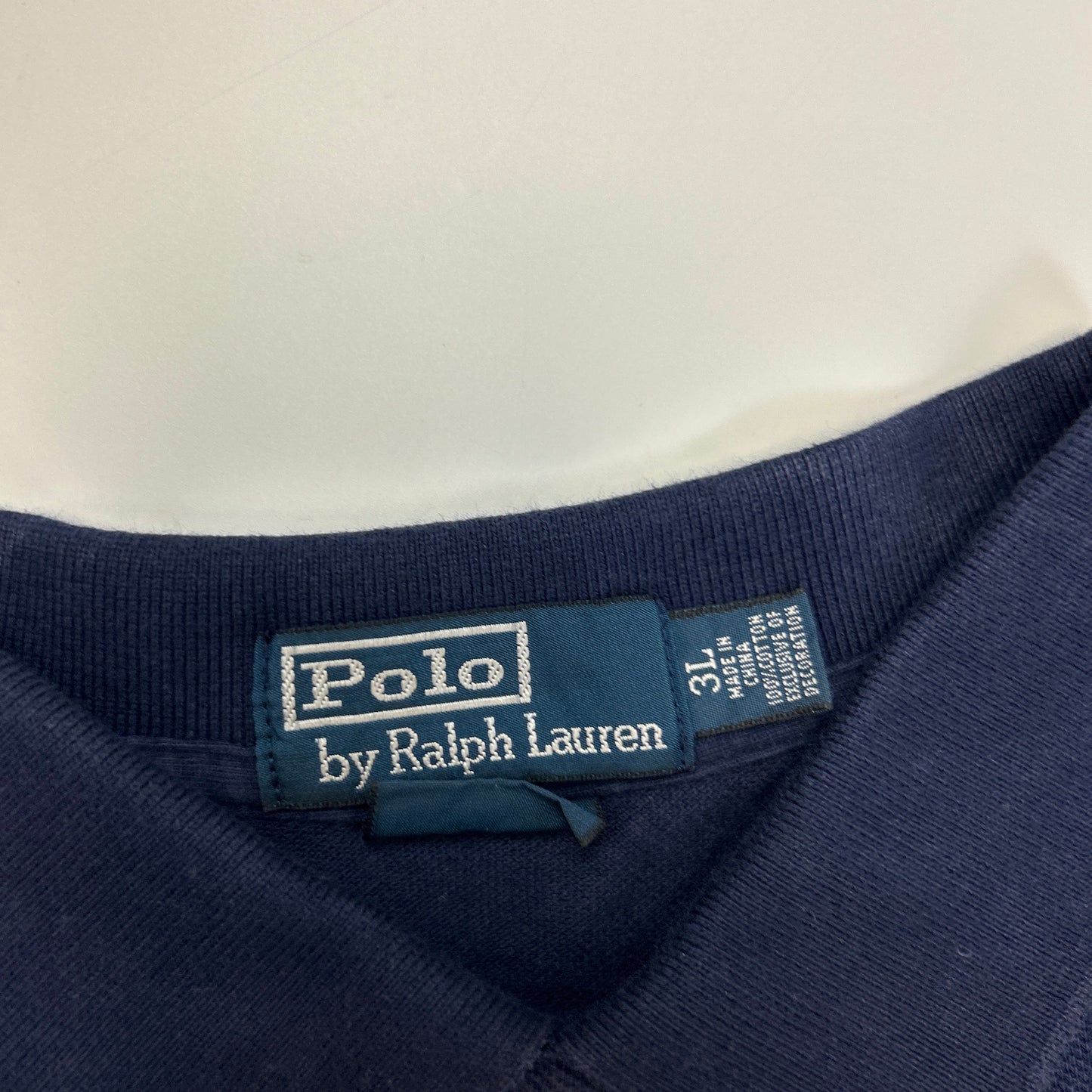 Ralph Lauren France Polo (XXL)