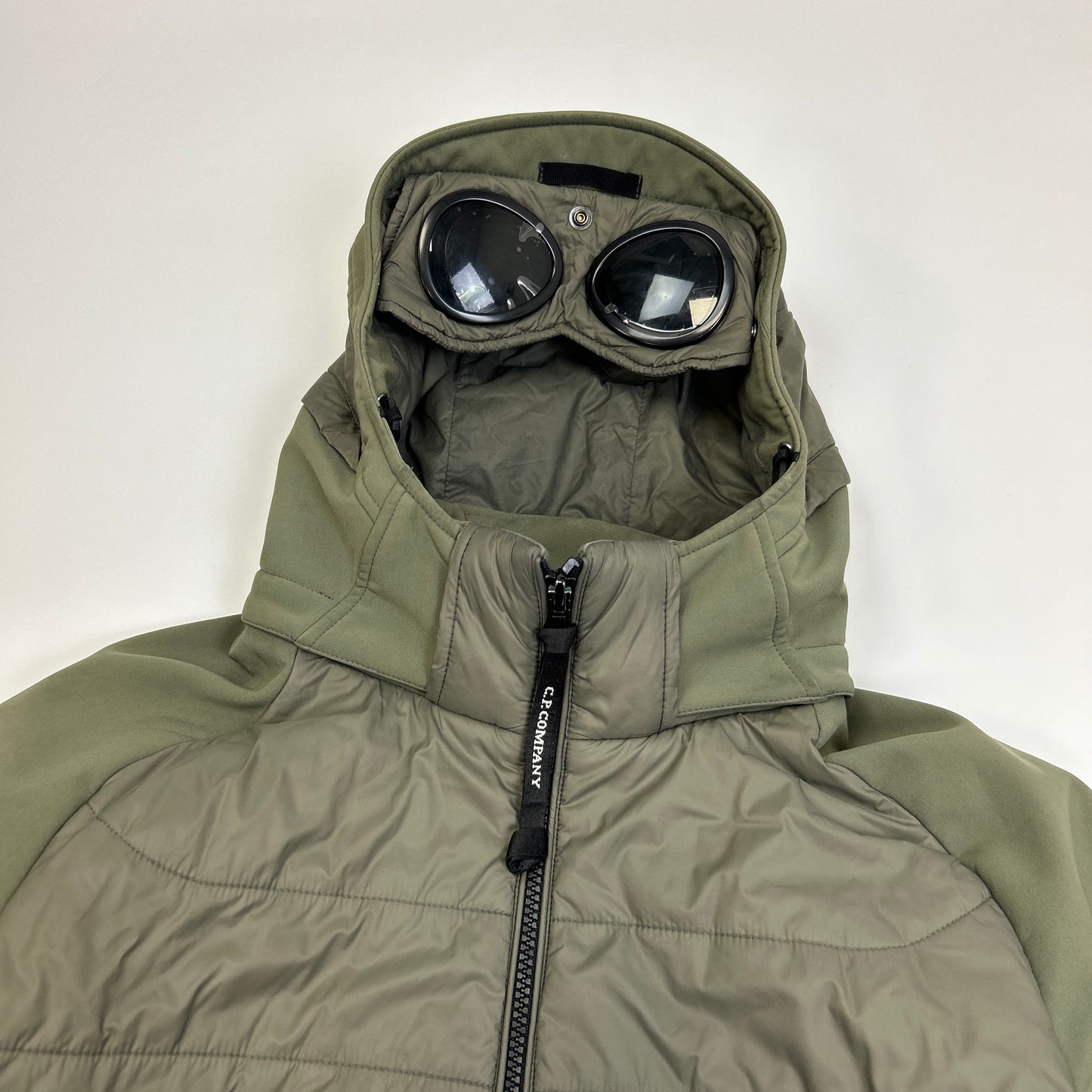 CP Company Goggle Jacket (S)