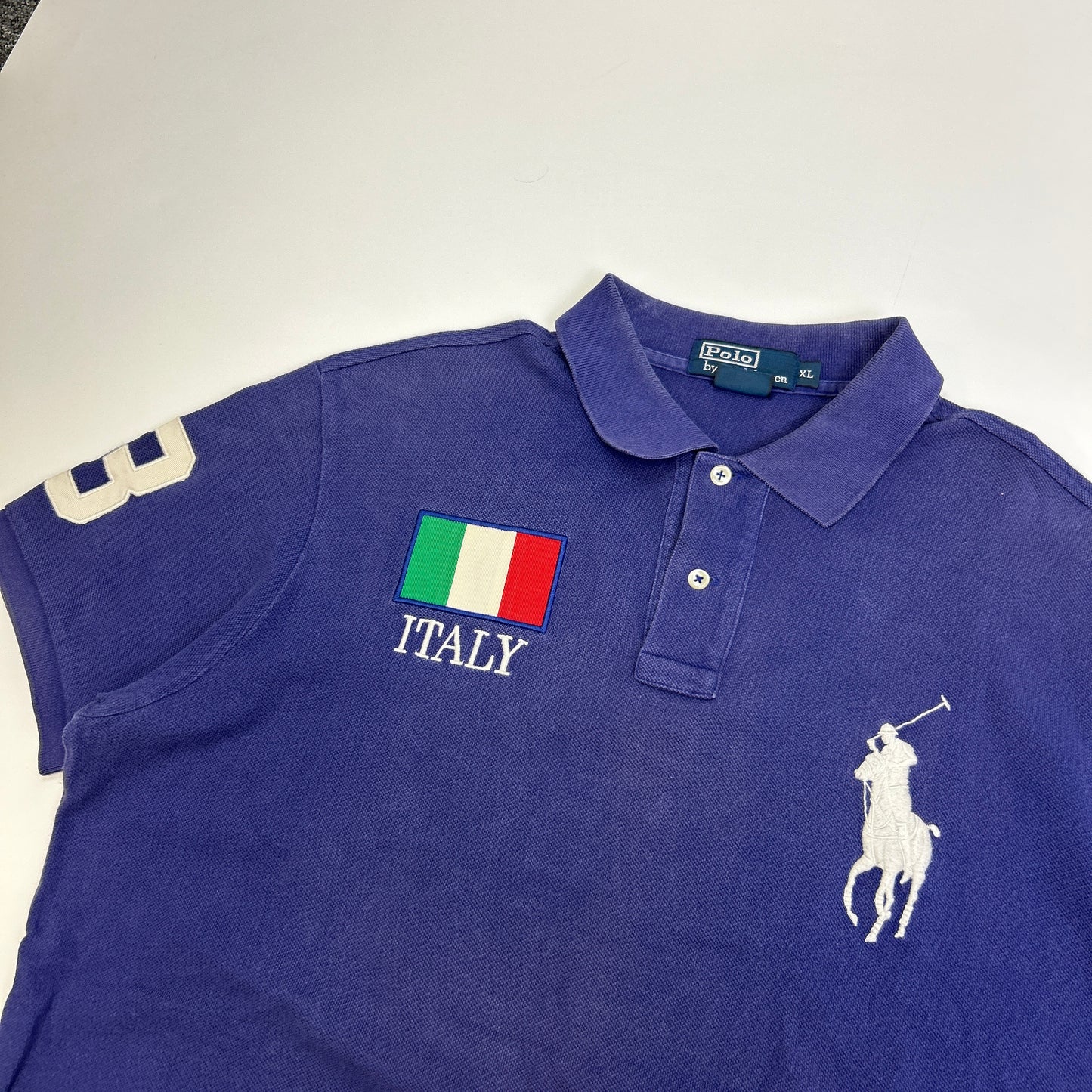 Ralph Lauren Italy Polo (XL)