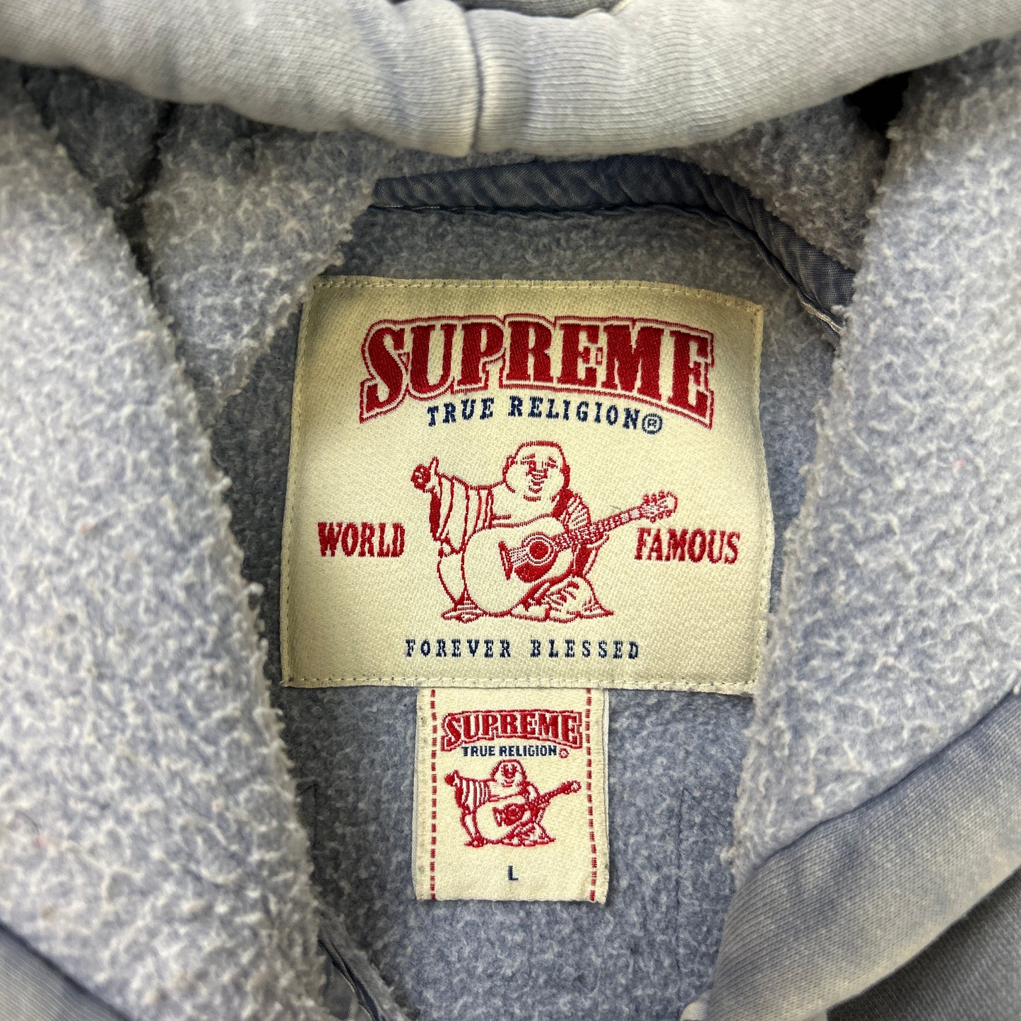 Supreme True Religion Hoodie (L)