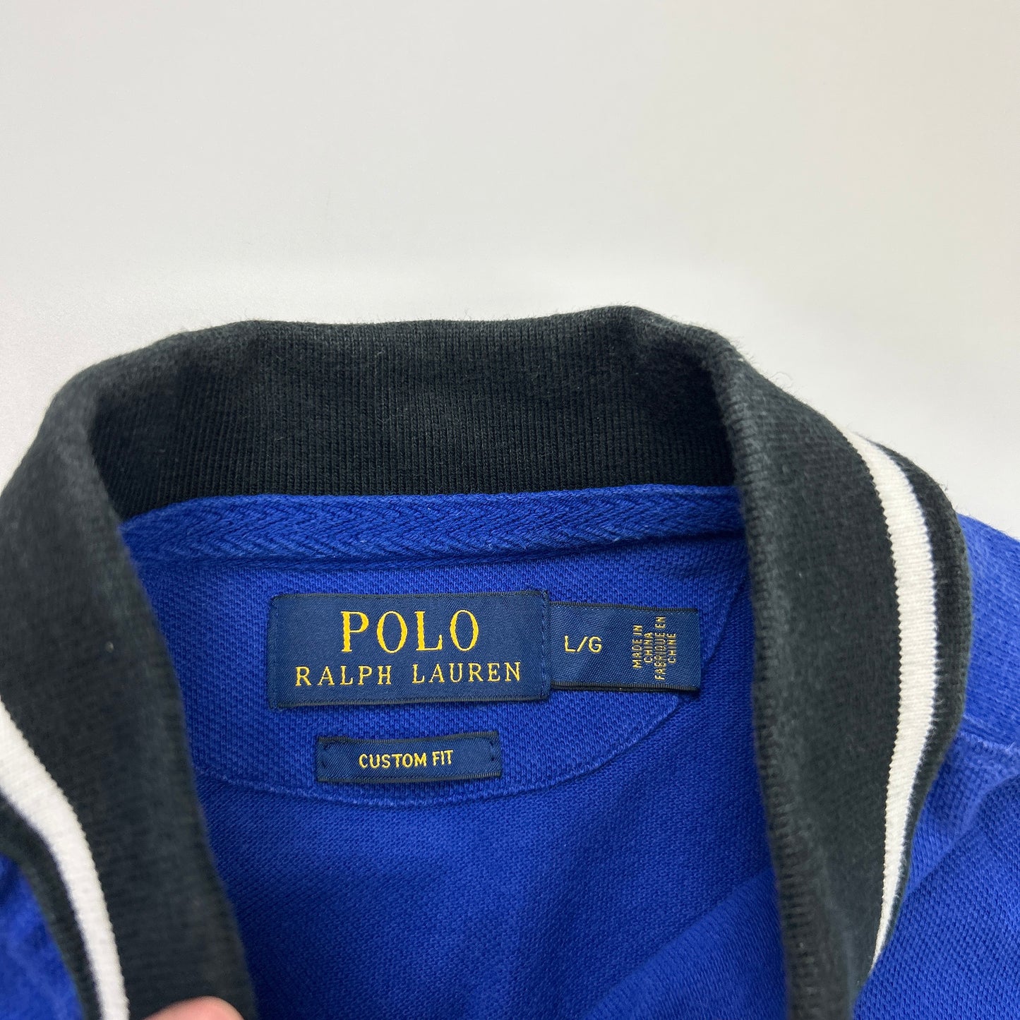 Ralph Lauren Italia Polo (L)
