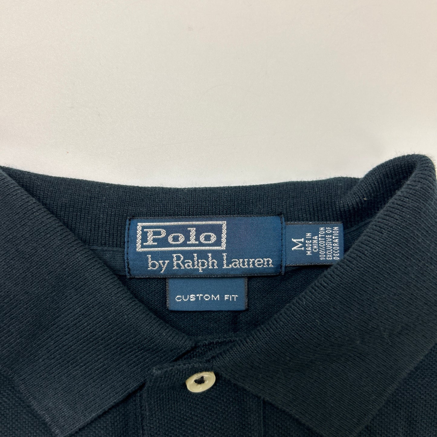 Ralph Lauren Jamaica Polo (M)