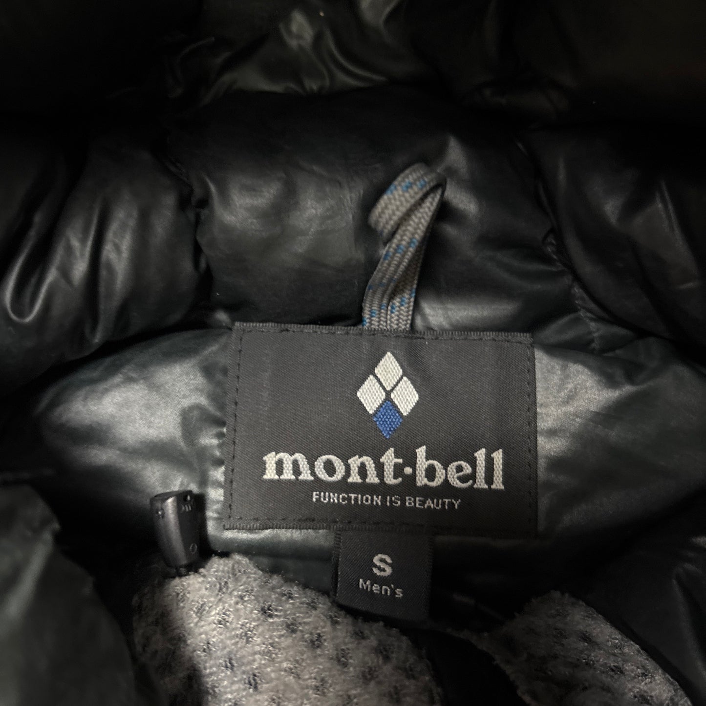 Montbell Puffer (S)