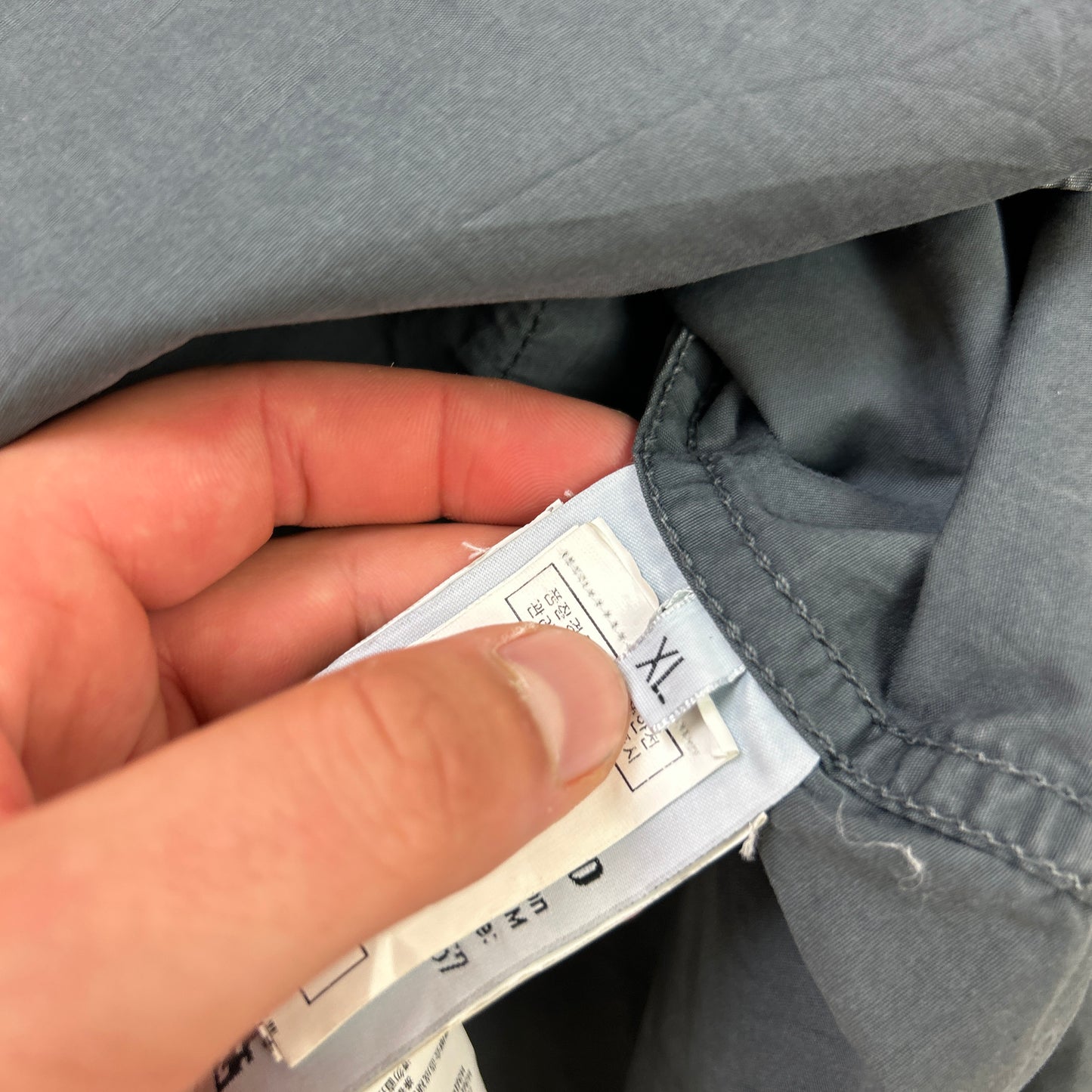 Stone Island Overshirt (XL)