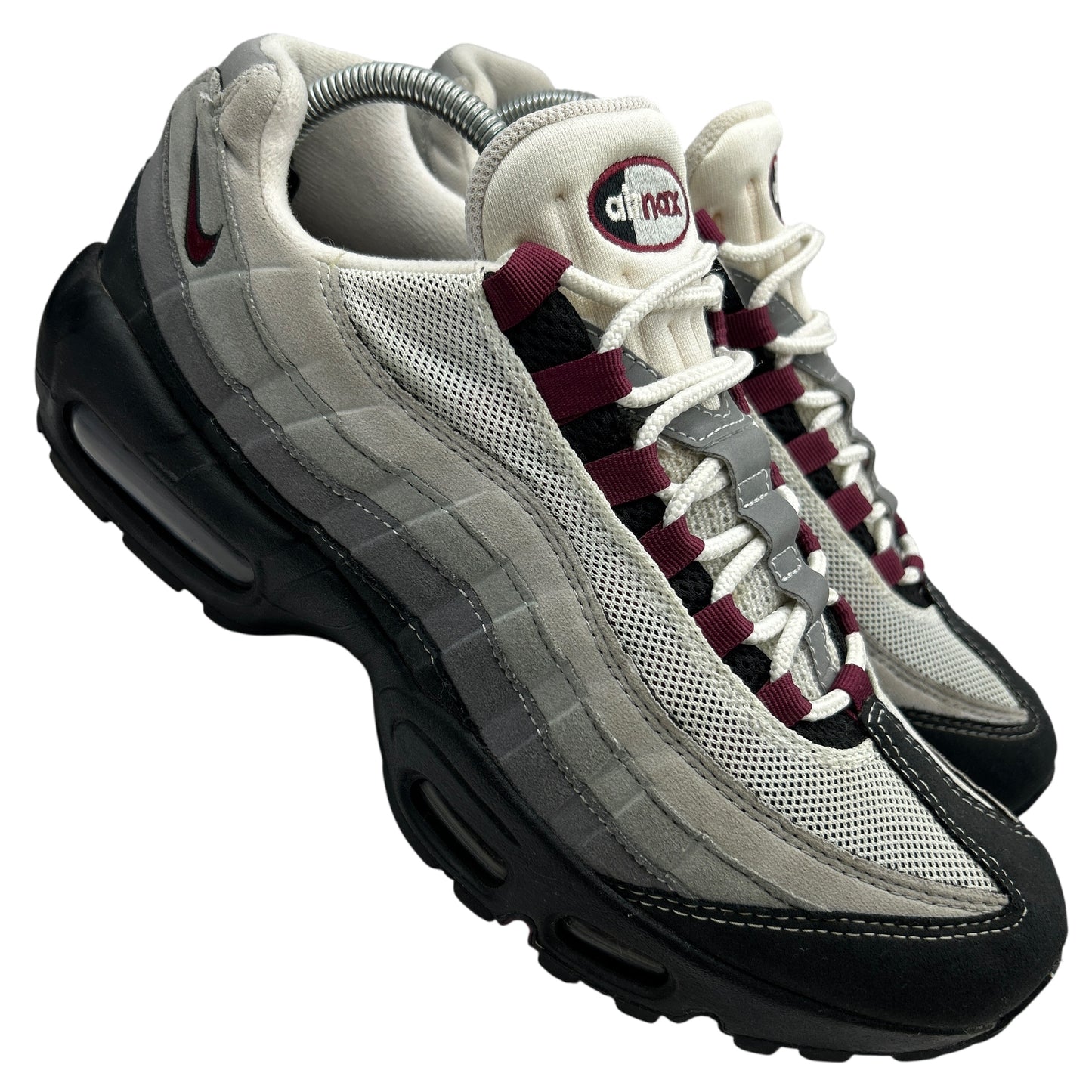 Nike Beetroot 95s (UK 8.5)