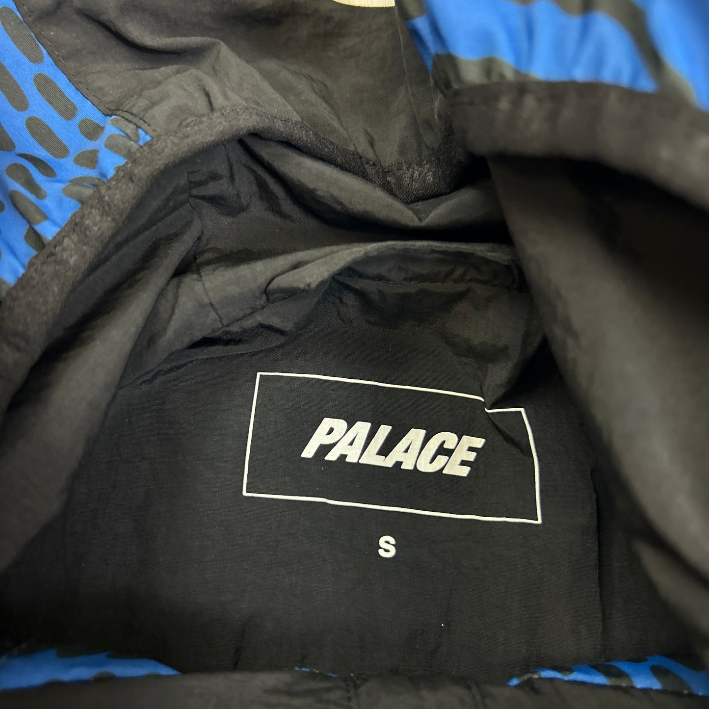 Palace Swirl Jacket (S)