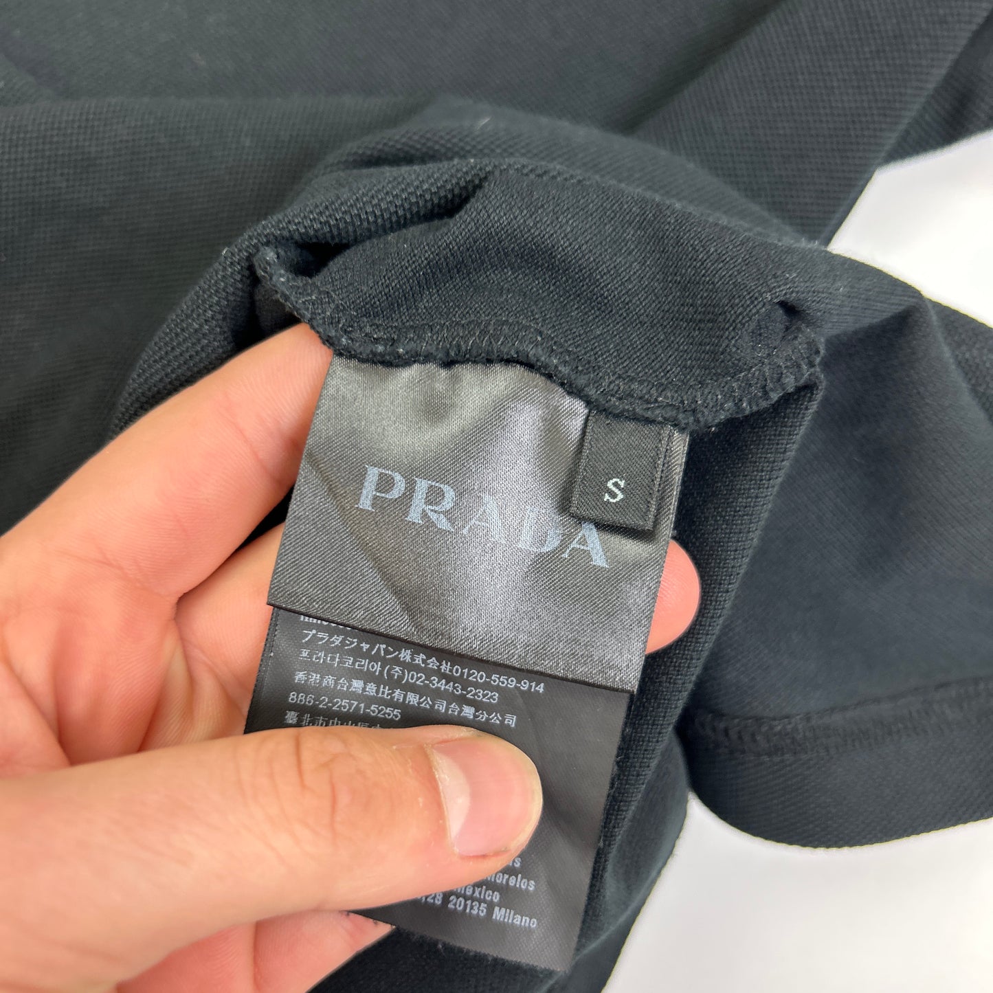 Prada Sport Polo (XS)