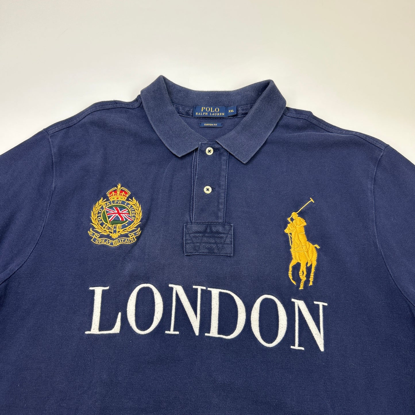 Ralph Lauren London Polo (XXL)