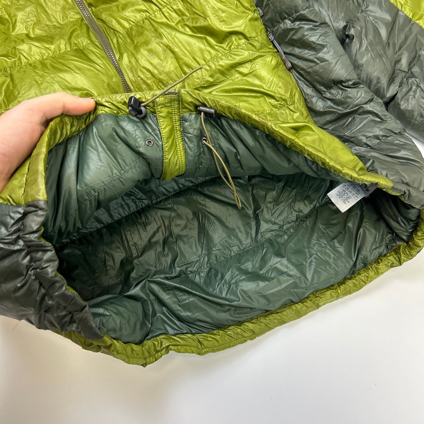 Montbell Puffer (XL)